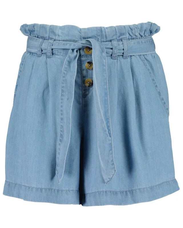 Blue Seven Short - Jeansblauw