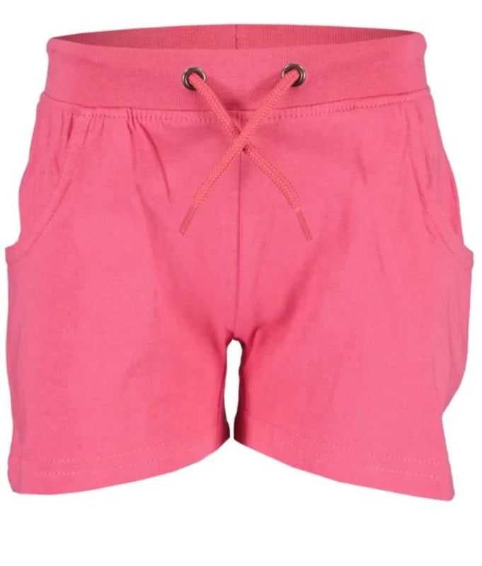 Blue Seven Short Pink