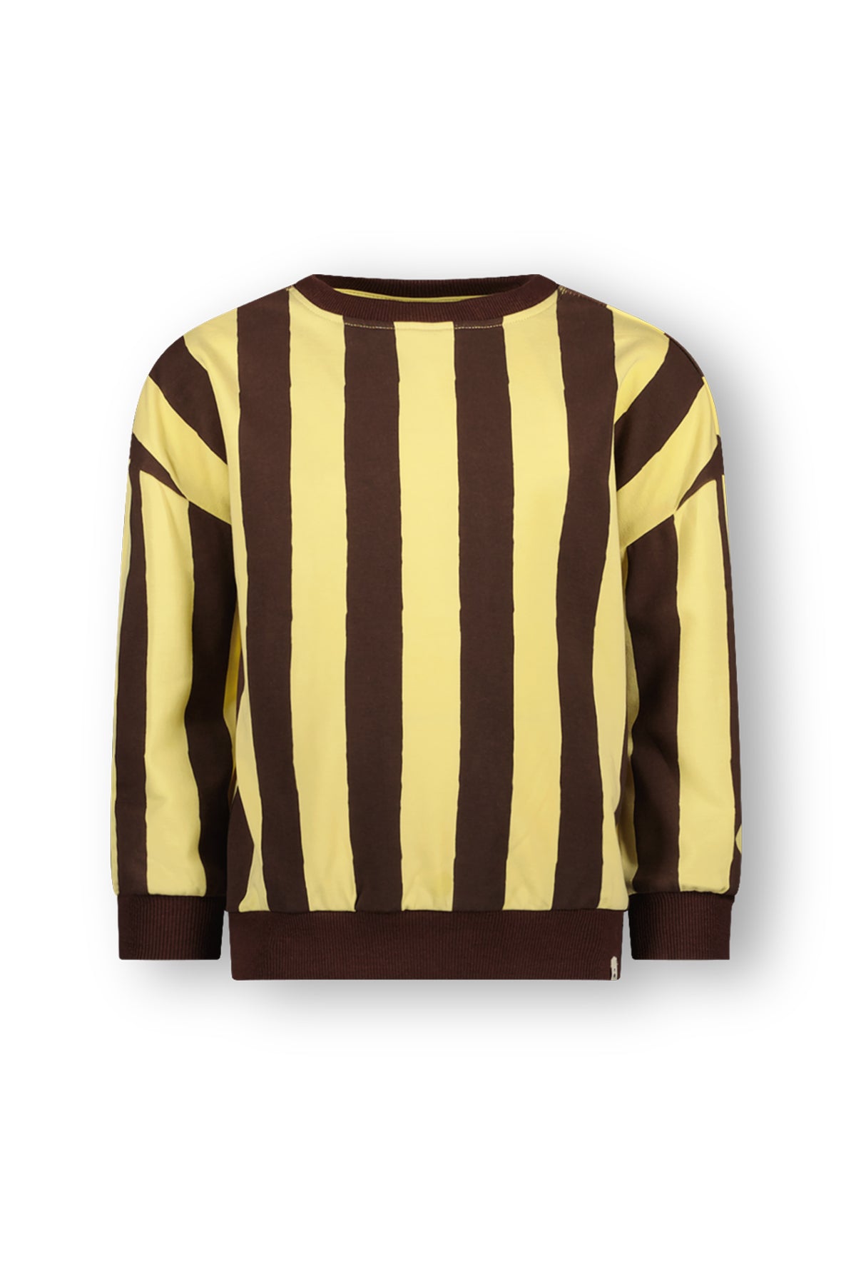 The New Chapter Sweater Bowe Banana D408-0333