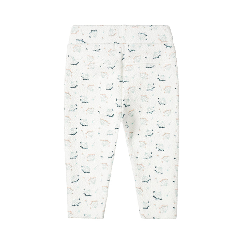 Dirkje Joggingbroek Schelpen White R50320