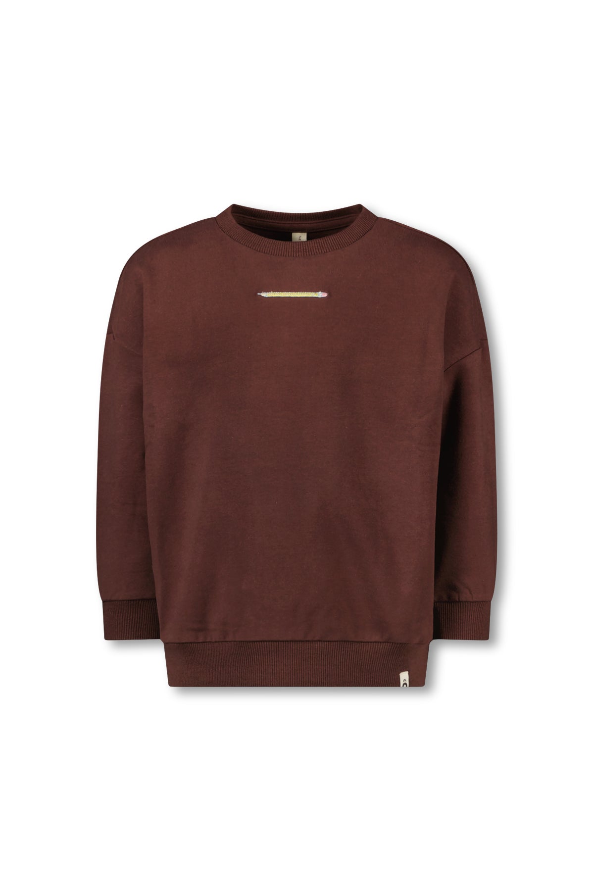 The New Chapter Sweater Billie Puce D408-0331