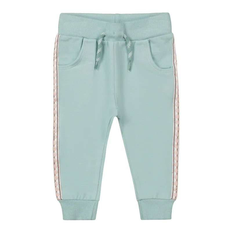 Joggingbroek Smokey Aqua - R50324