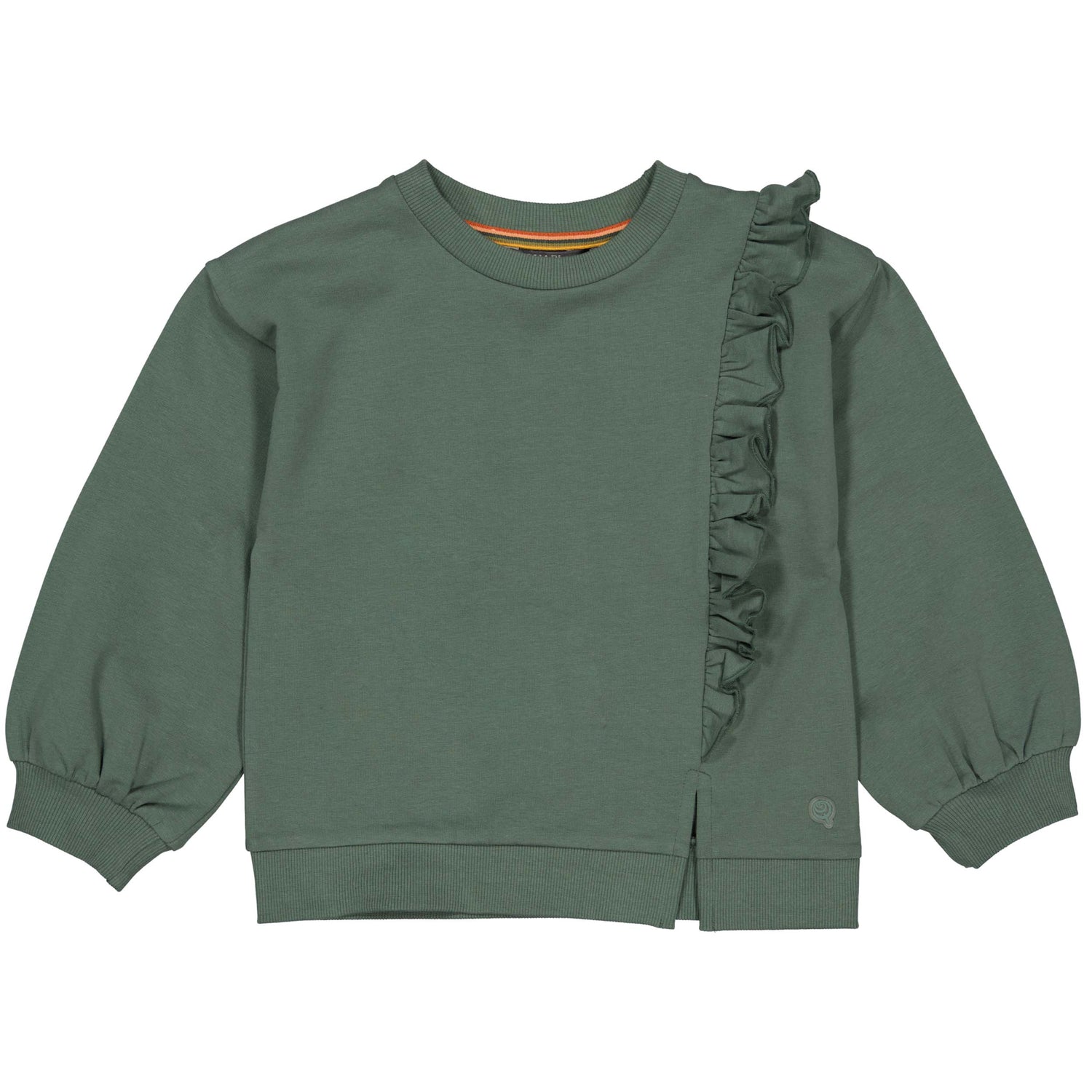 Quapi Sweater Berdine Dark Green BERDINEQS241