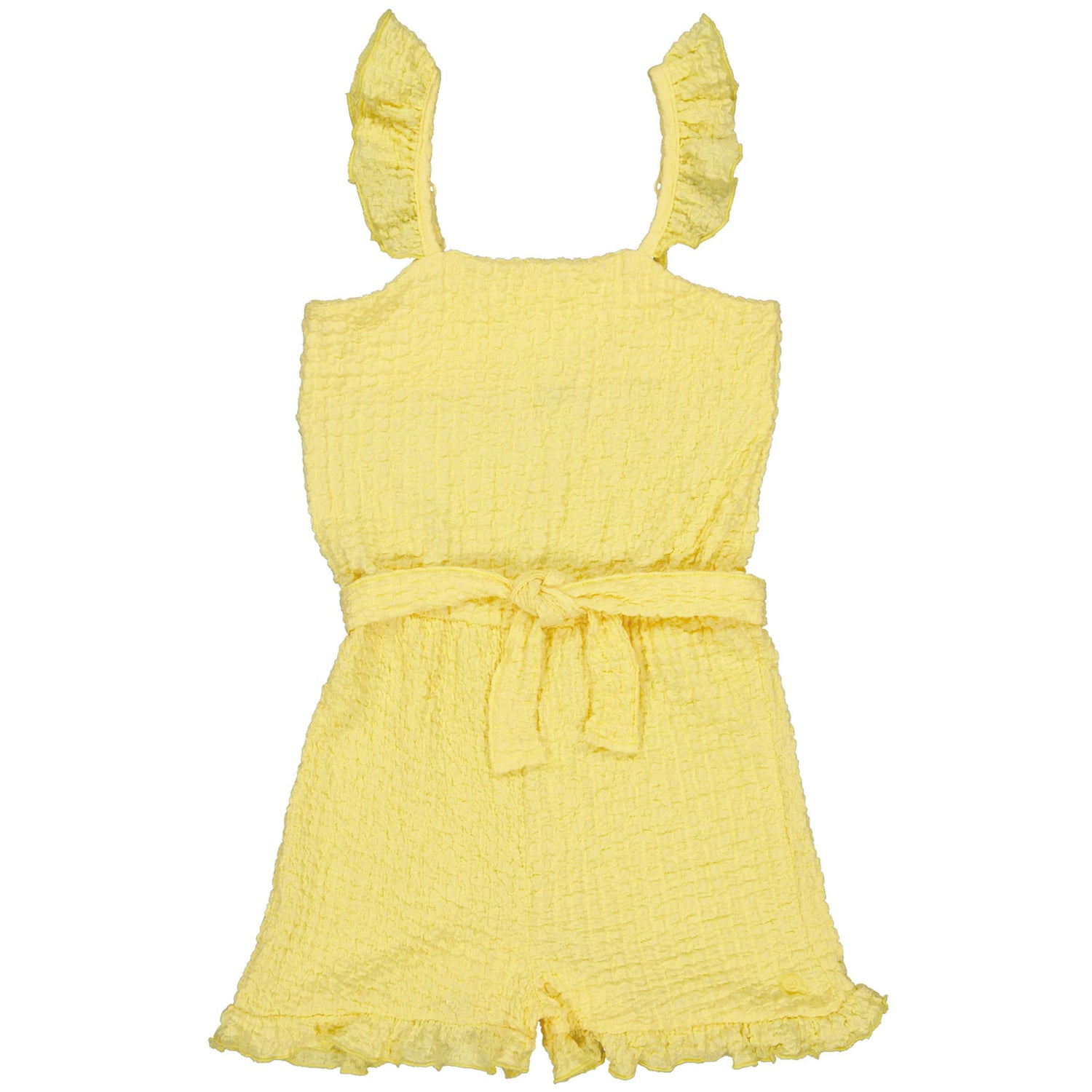 Quapi Jumpsuit Betty Soft Yellow BettyQS243