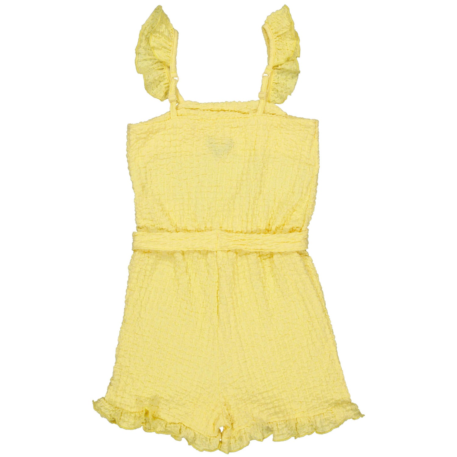 Quapi Jumpsuit Betty Soft Yellow BettyQS243