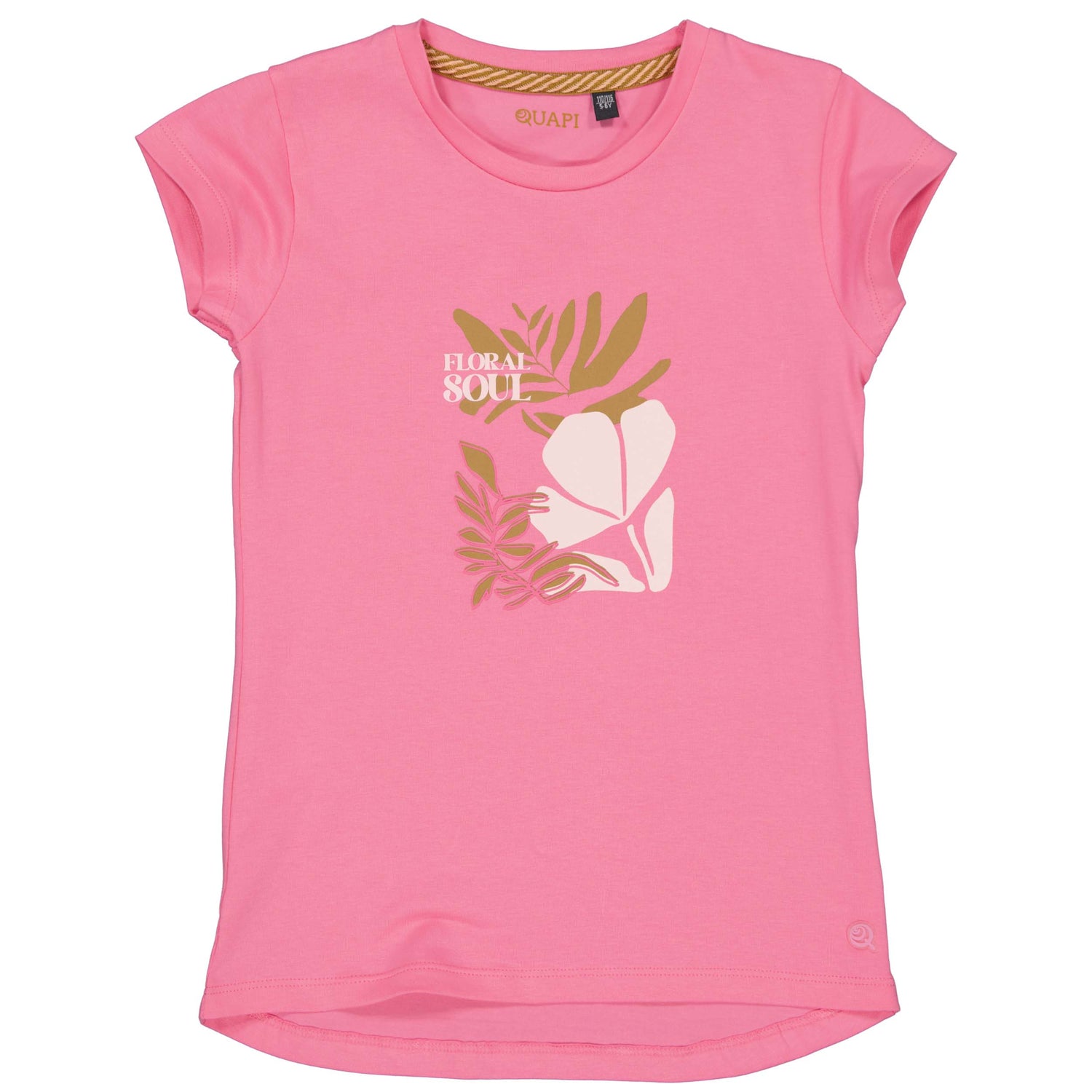 Quapi Shirt Bibian Pink BibianQs242