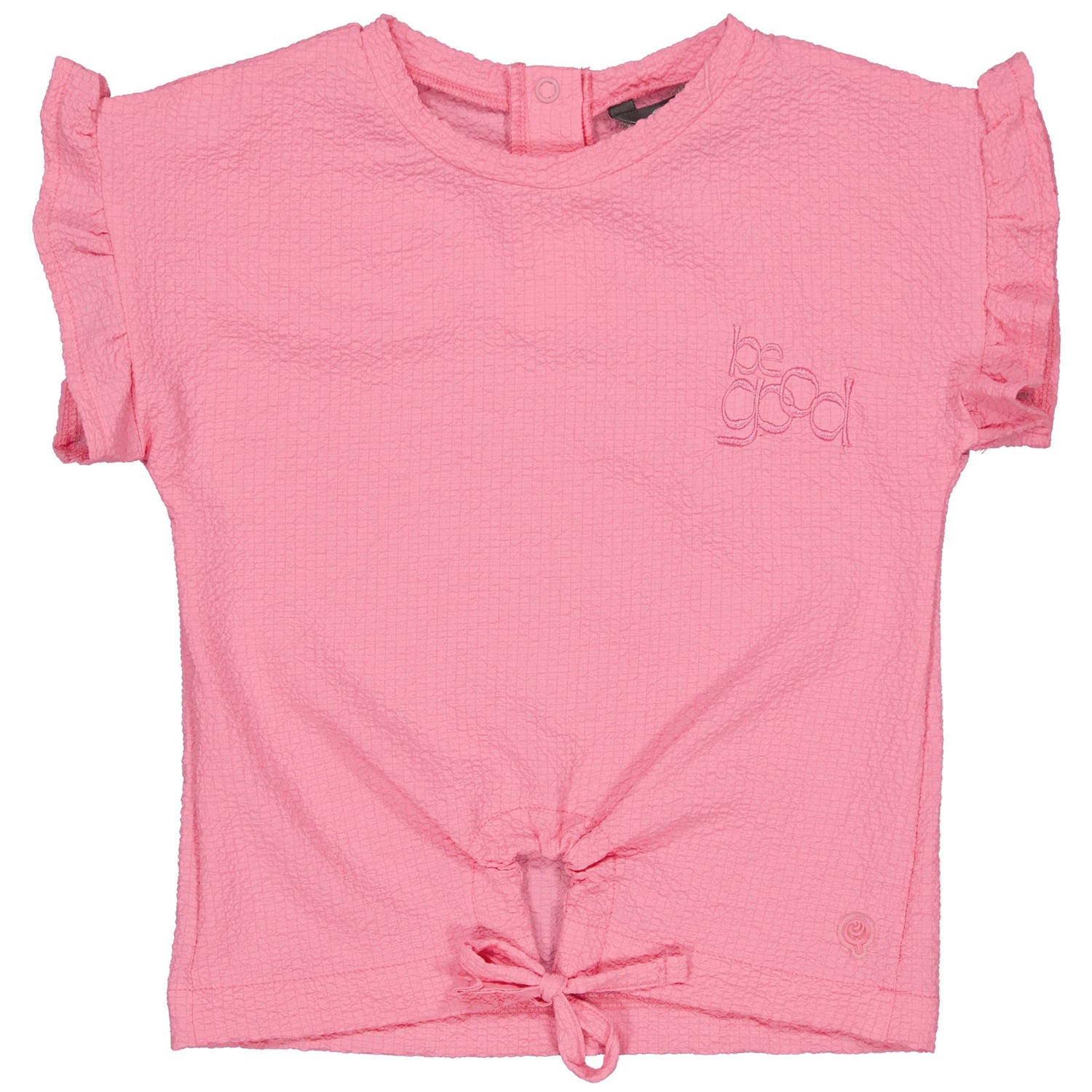 Quapi Shirt Blue Pink BlueQs242