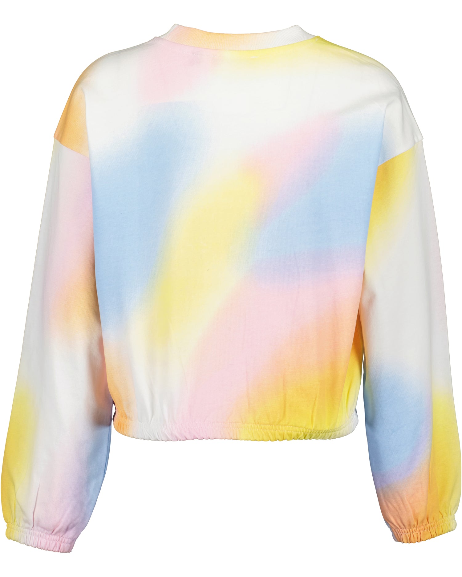 Blue Seven Sweater "regenboog"  Multicolor X523048