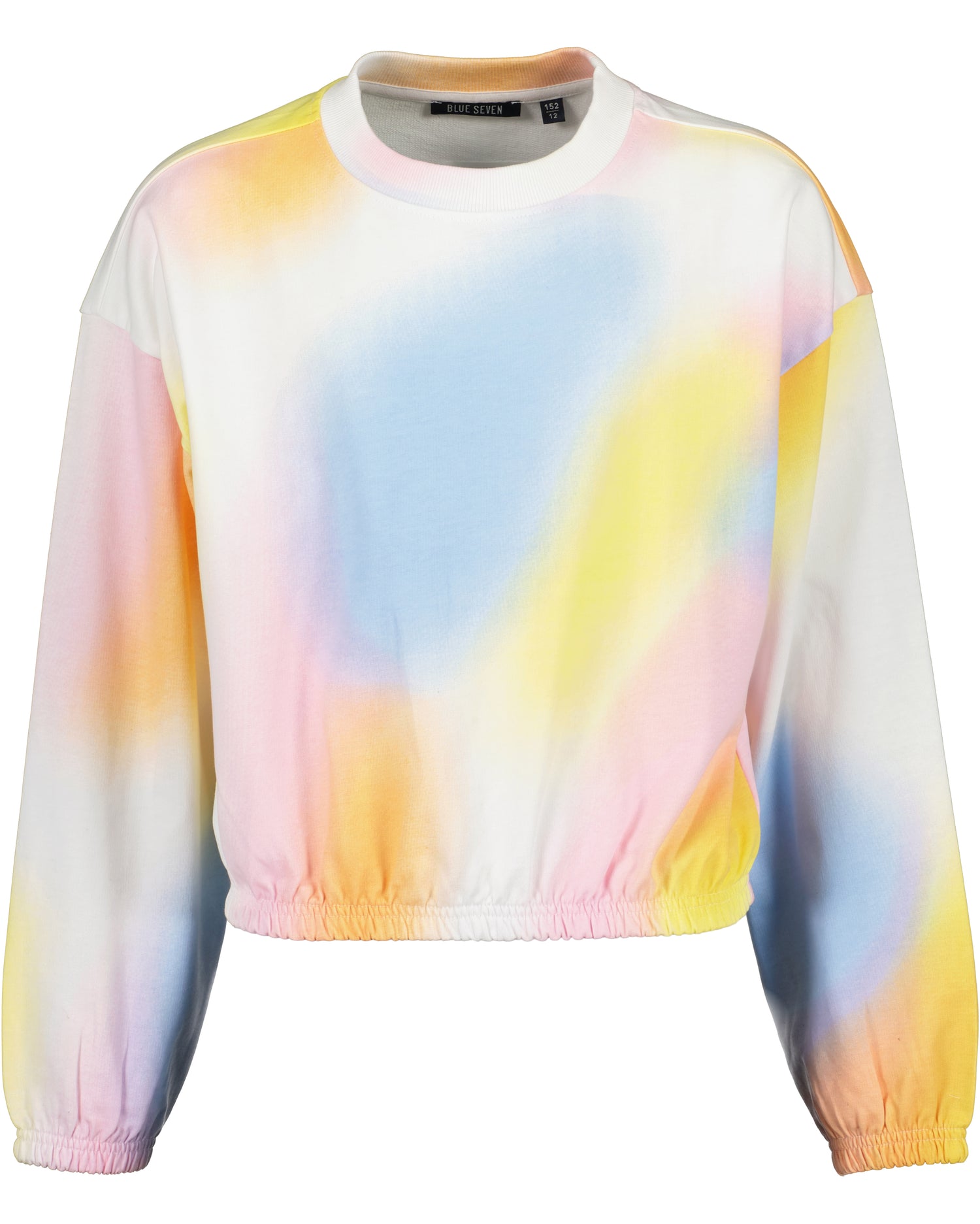 Blue Seven Sweater "regenboog"  Multicolor X523048