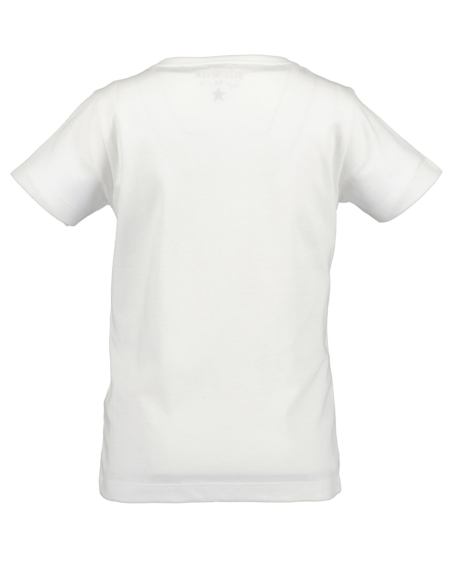 Blue Seven T-Shirt "Vlinders" White  X702301