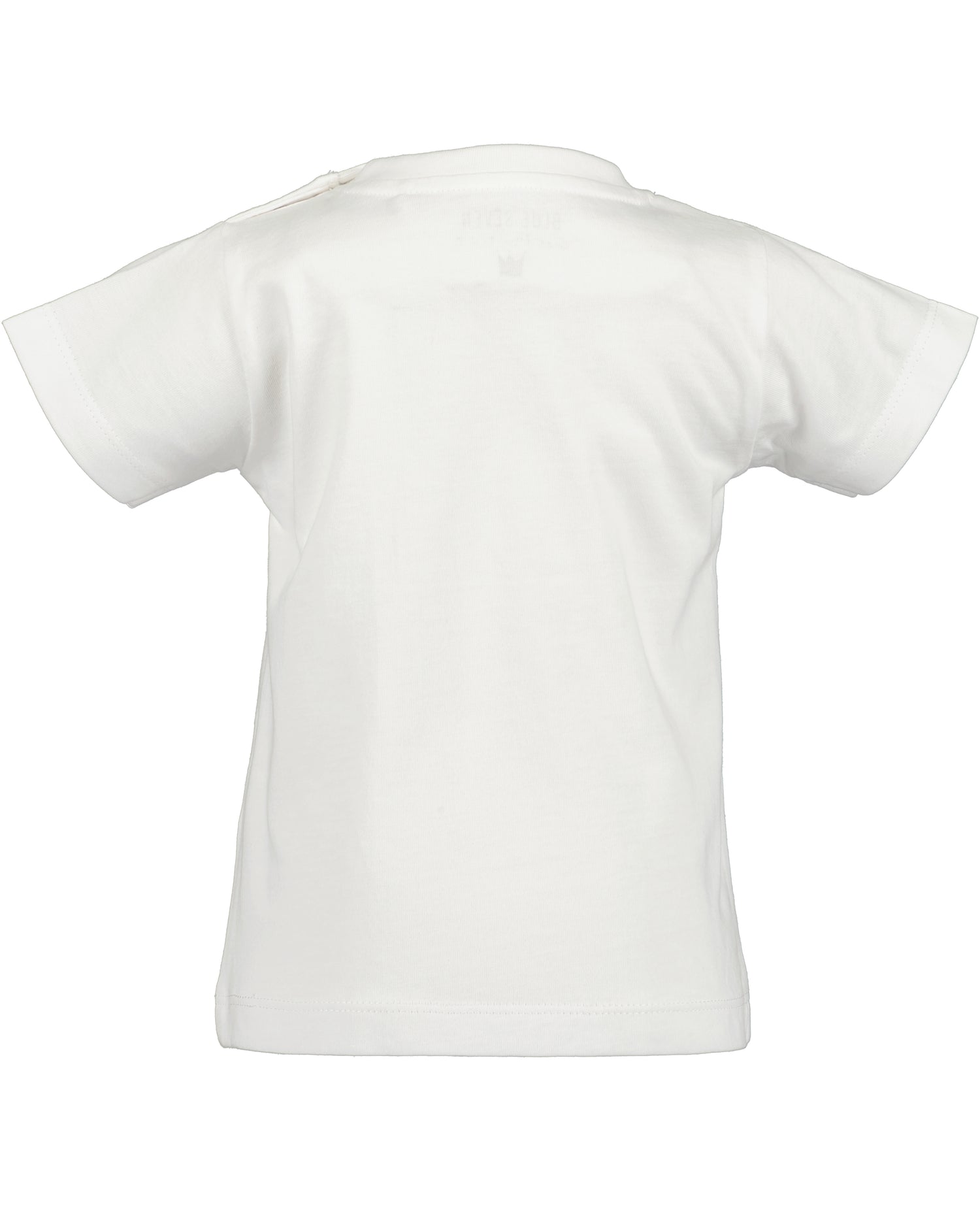 Blue Seven T-Shirt "Meisje" White  X 901139