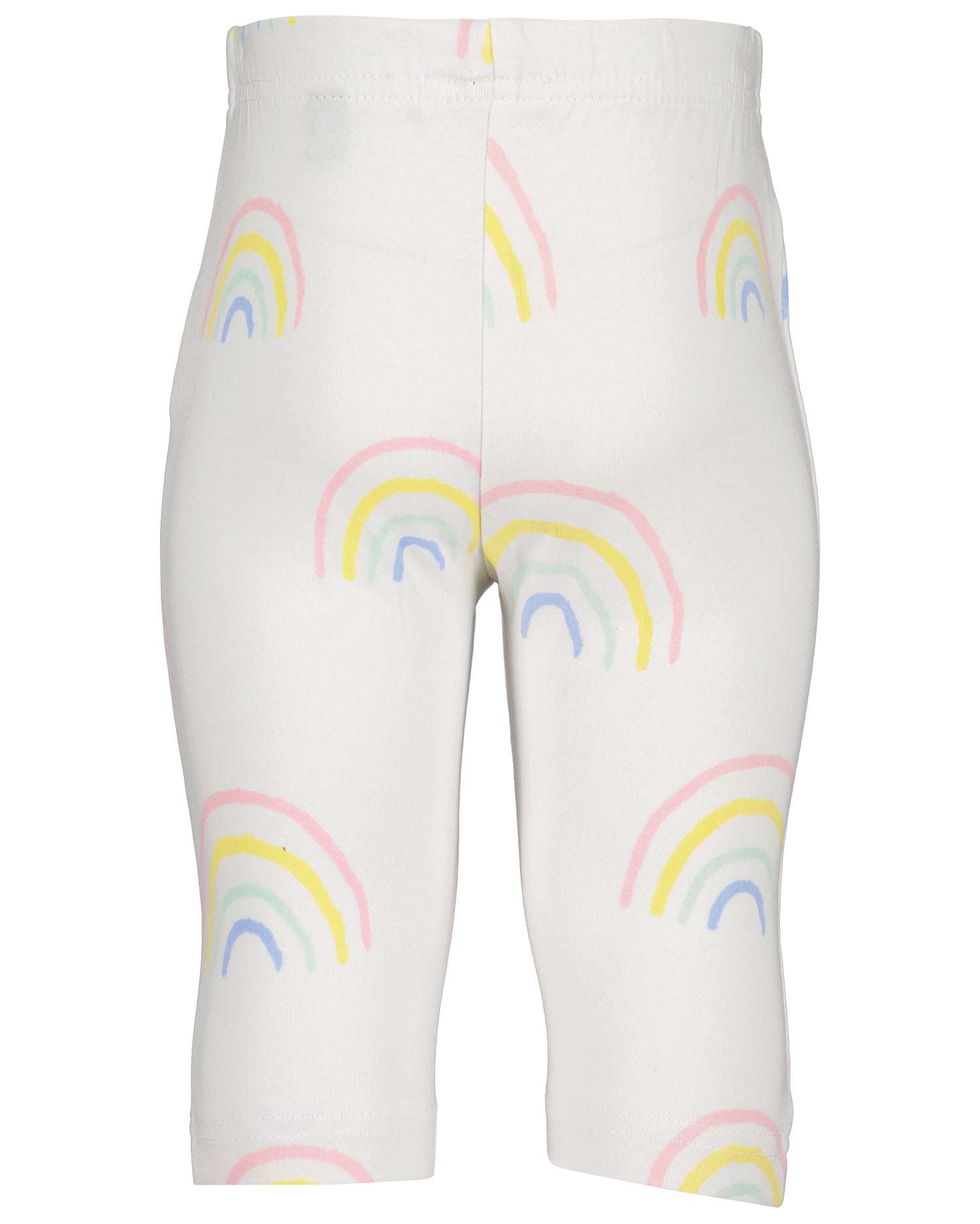 Blue Seven Capri Legging "Regenboog"  White  X913613-001