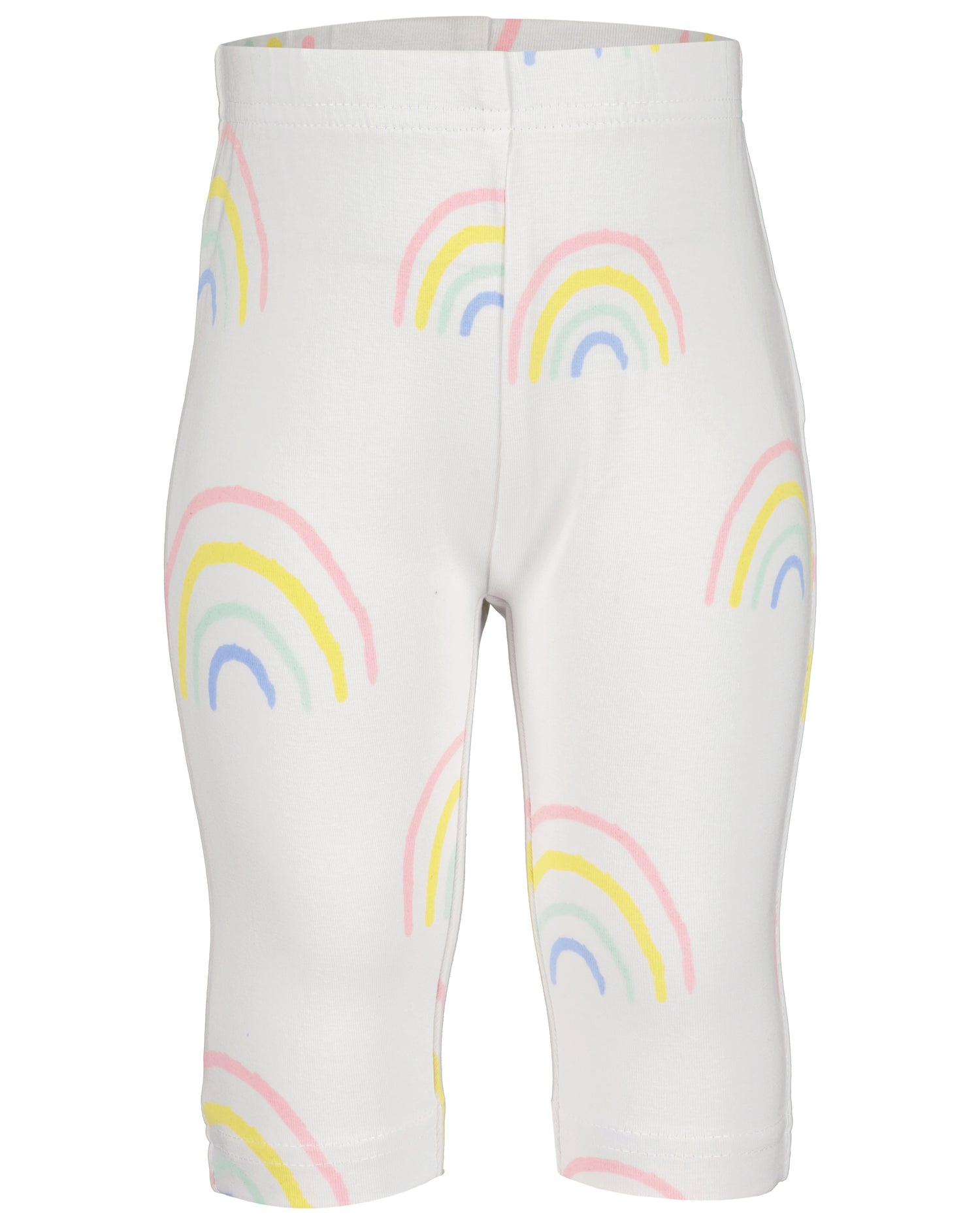 Blue Seven Capri Legging "Regenboog"  White  X913613-001