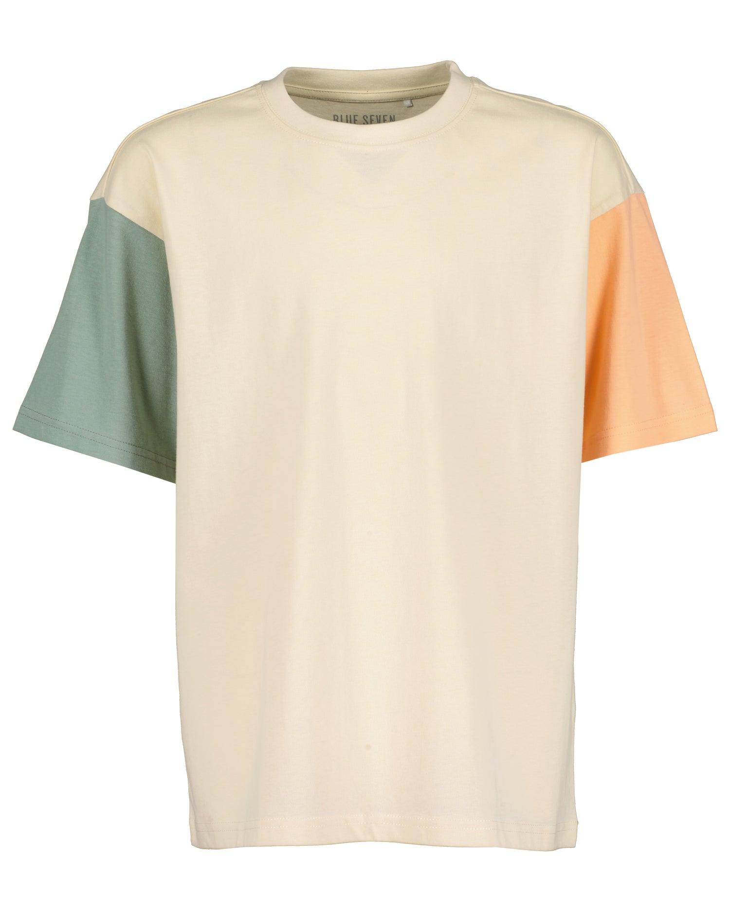 Blue Seven T-Shirt Offwhite  X602817