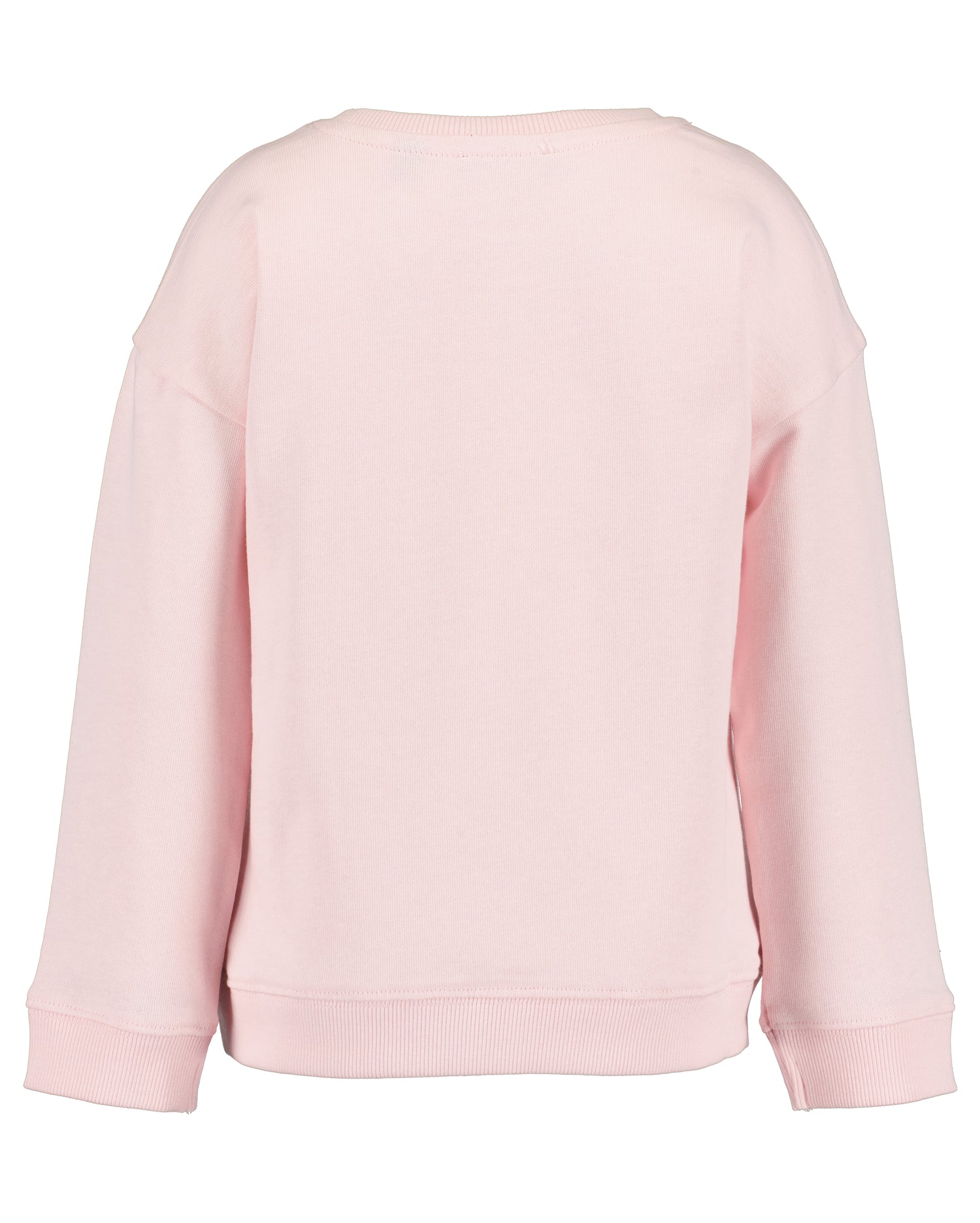 Blue Seven Sweater "Regenboog" Roze  X717603