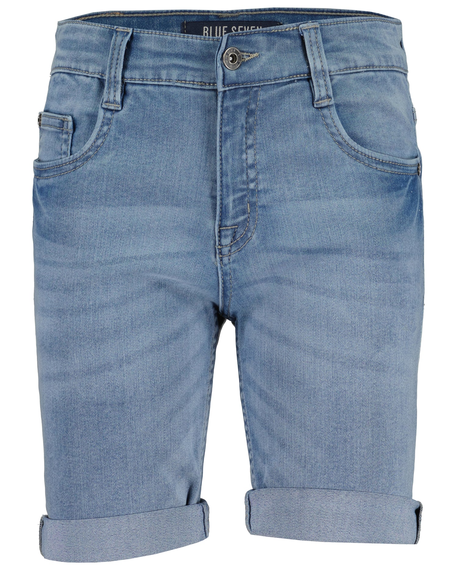 Blue Seven Jeans Short Blue X645077