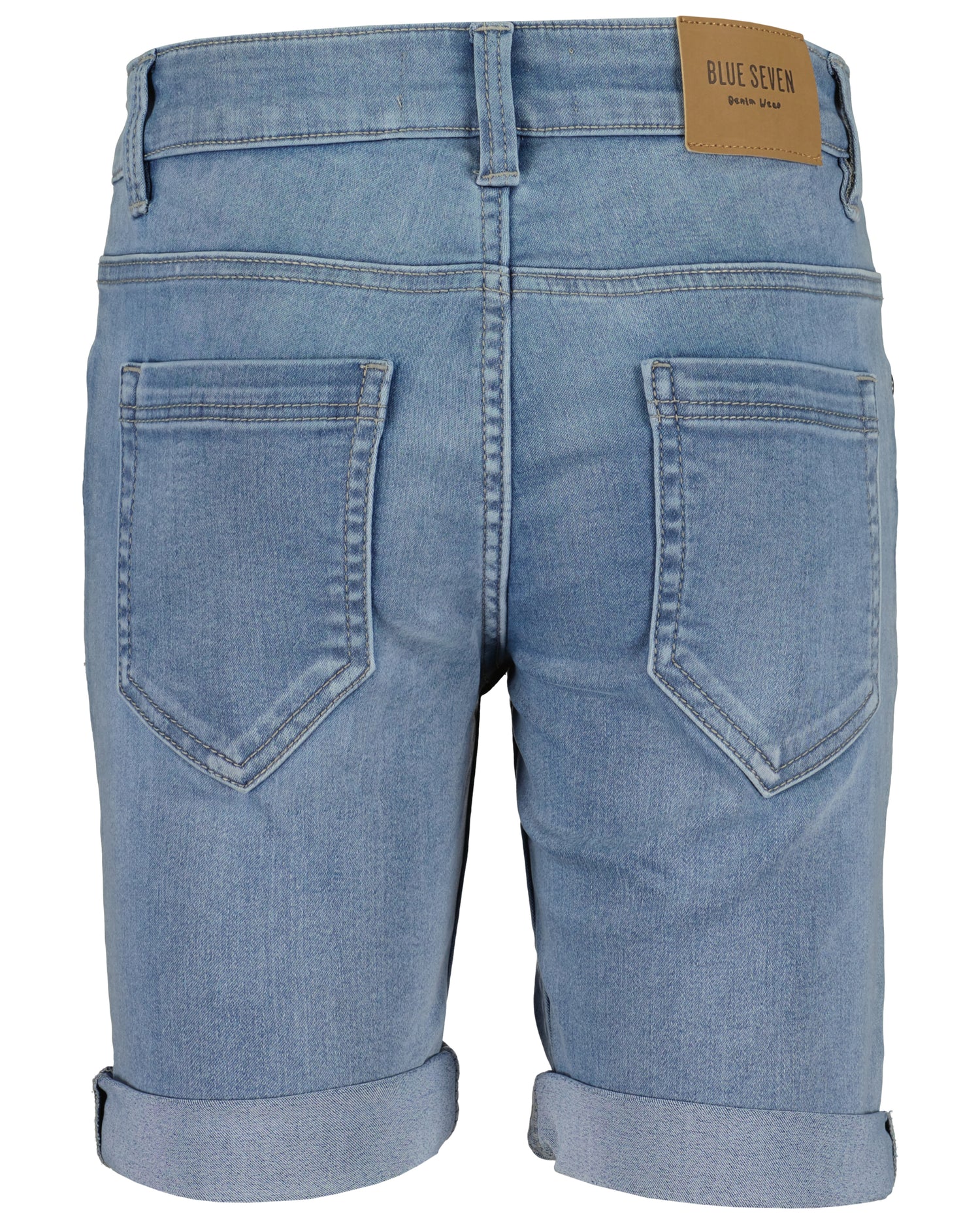 Blue Seven Jeans Short Blue X645077