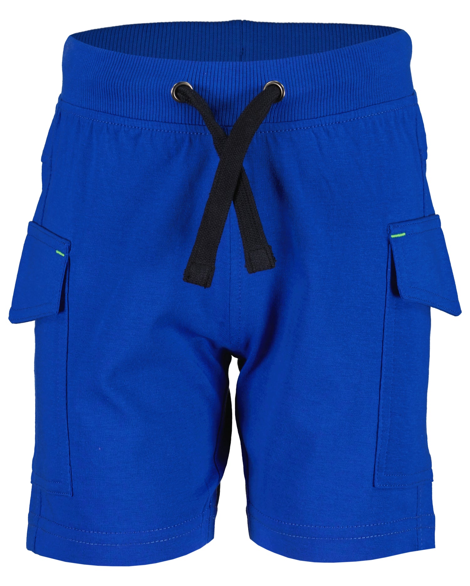 Blue Seven Short Blauw X824618