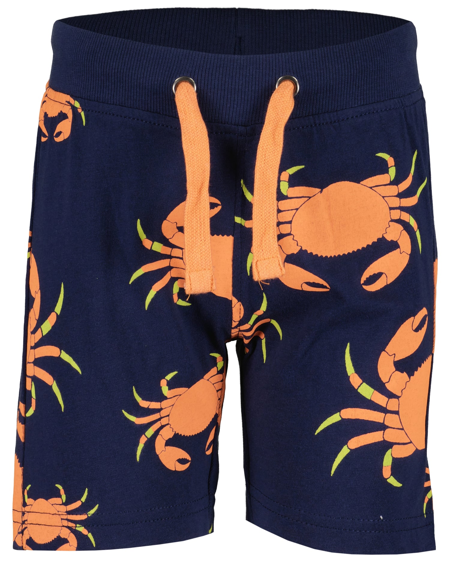 Blue Seven Korte Broek "Krab" Blauw  X824620