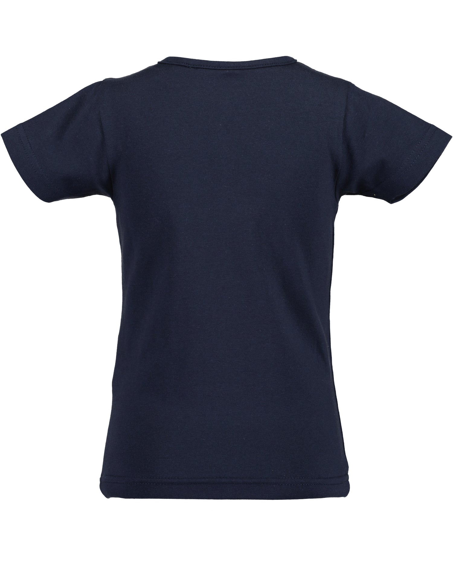 Blue Seven T-Shirt "Hartje" Blauw X702311