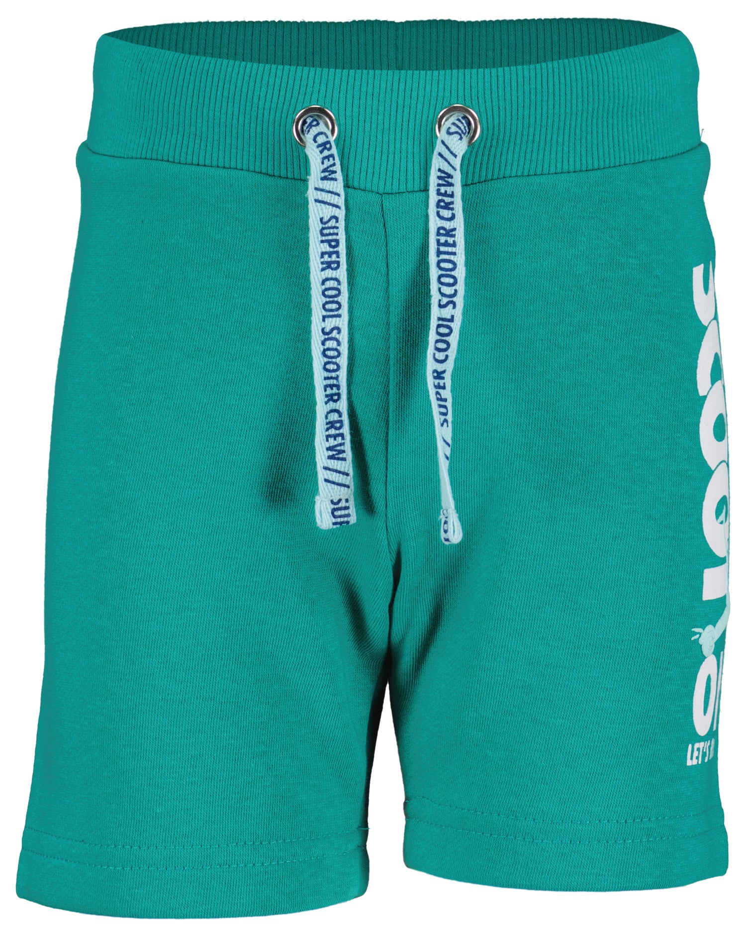 Blue Seven Short Pacific & Groen X824628