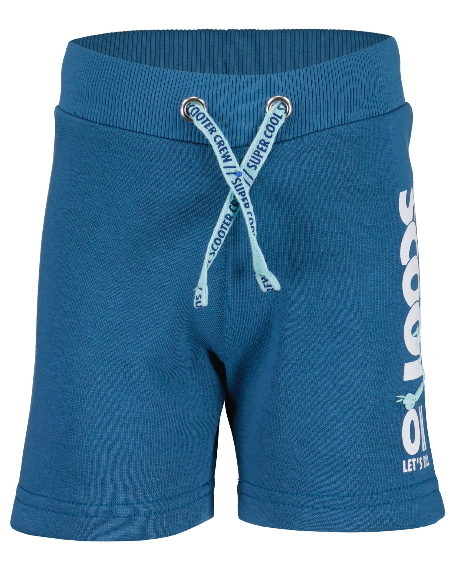 Blue Seven Short Pacific & Groen X824628