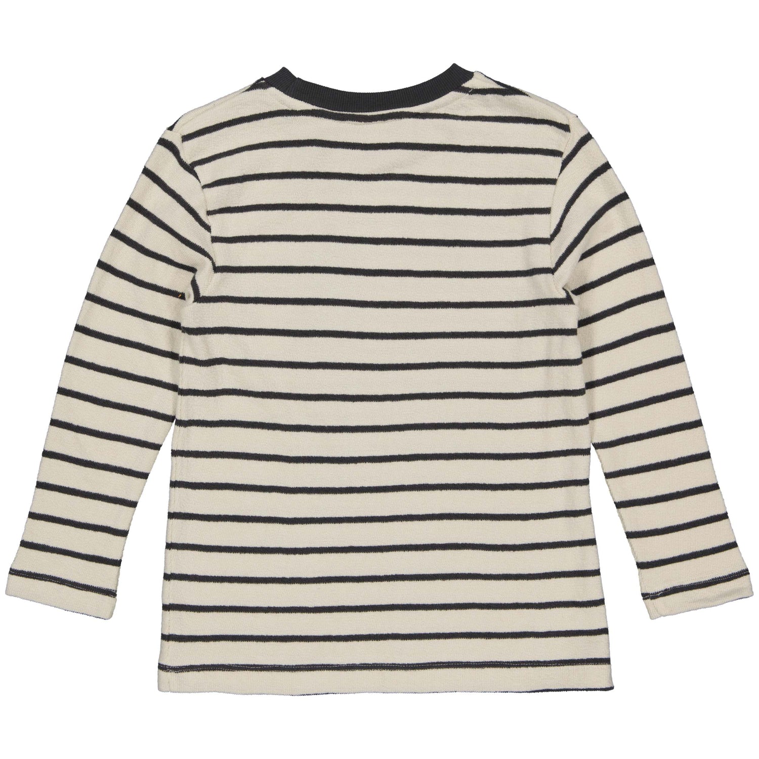 Quapi Longsleeve Dain Black Stripe DAINQW241