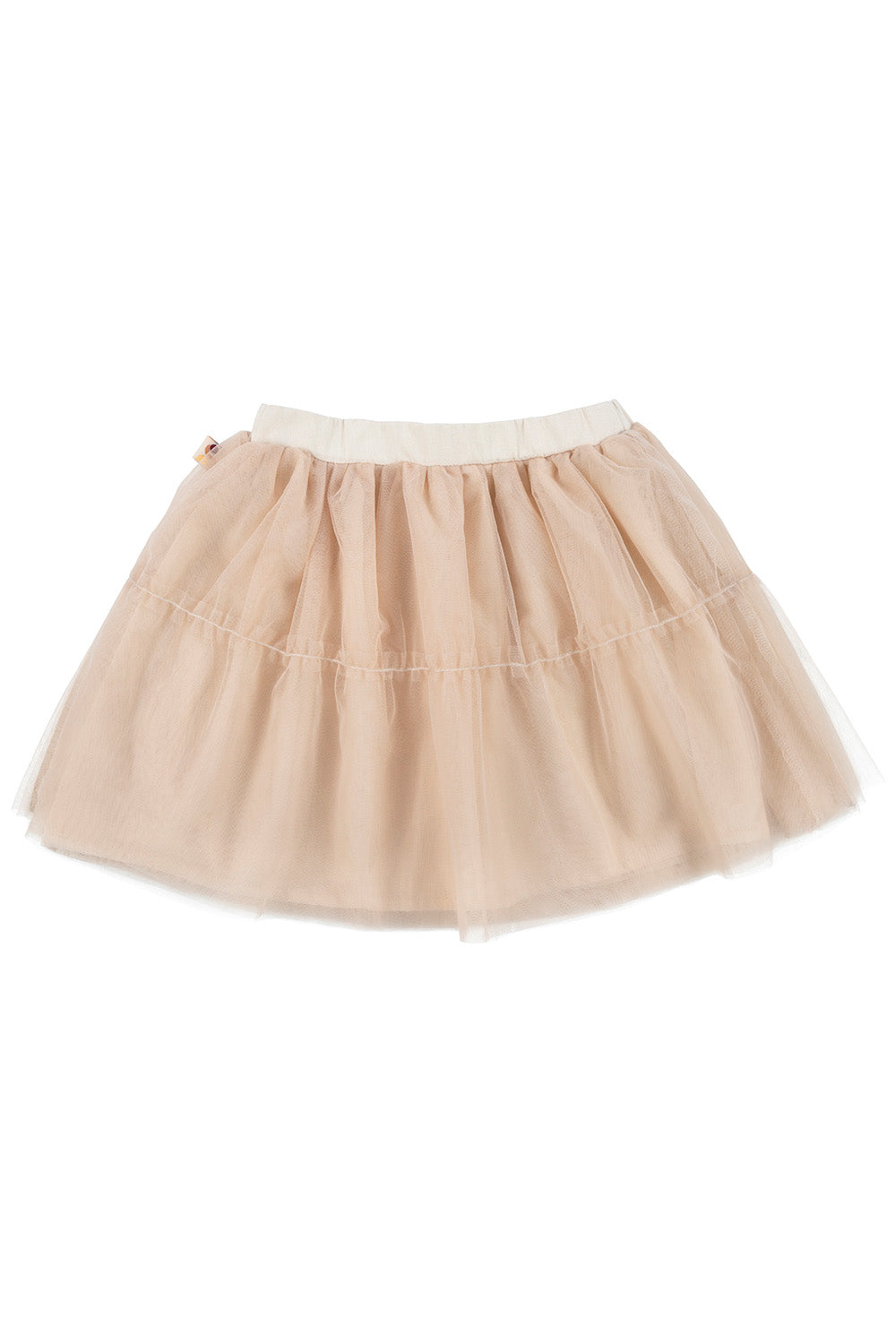 On Top Of The Cake Skirt Mesh Daya Wheat ONOTC-AW-30