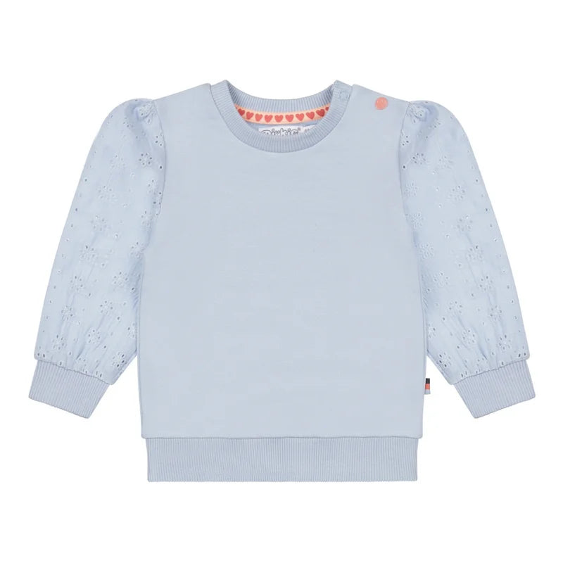 Dirkje Sweater Girl Light Blue R50397-35