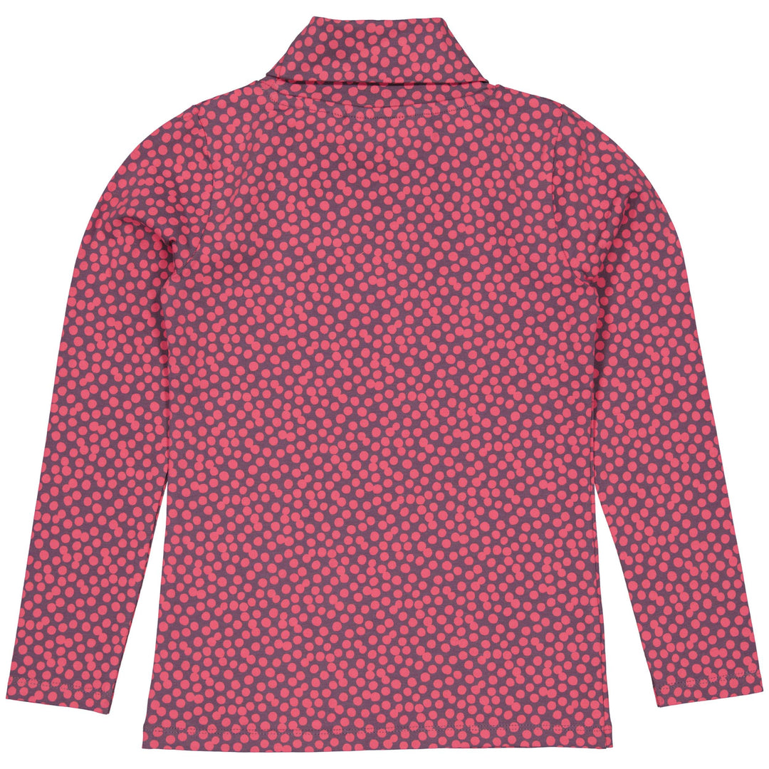 Quapi Shirt Delia Hot Pink DELIAQW242