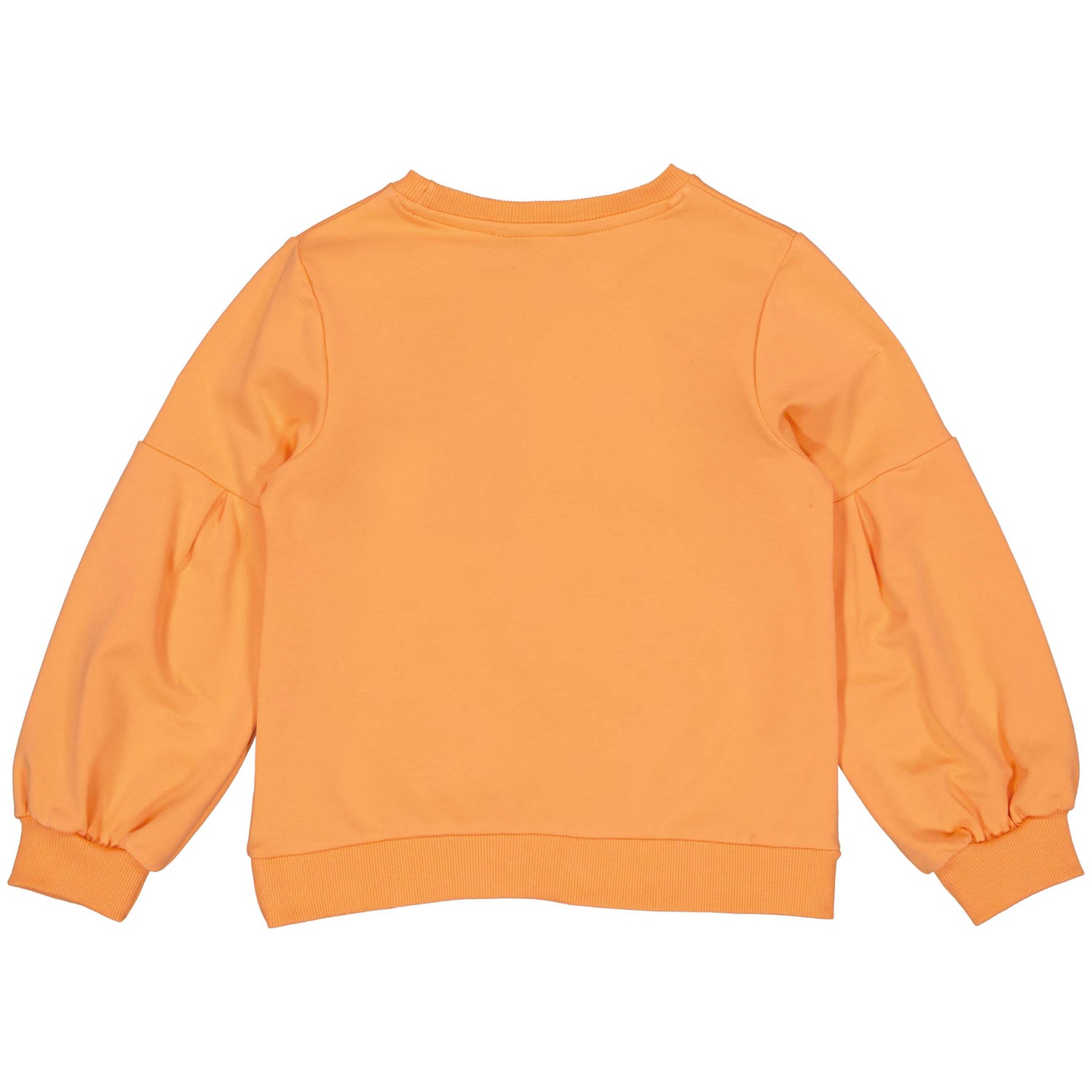 Quapi Sweater Desiree Soft Oranje DESIREEQW241