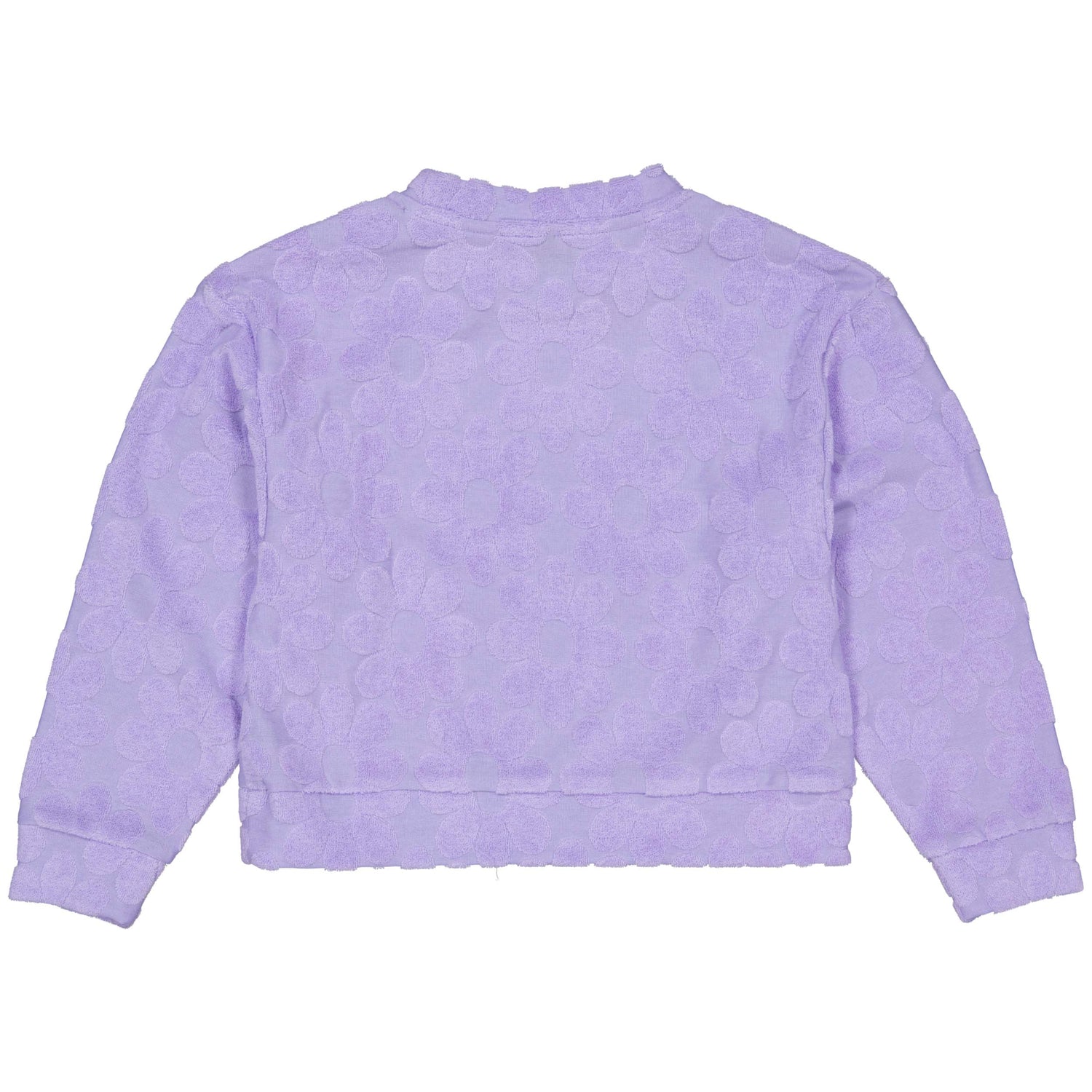 Quapi Sweater Dina Lavender DINAQW241