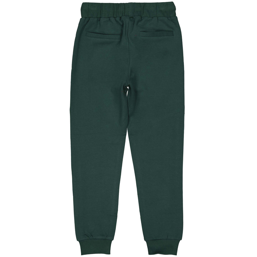 Quapi Joggingbroek Djarno Bottle Green DJARNOQW242