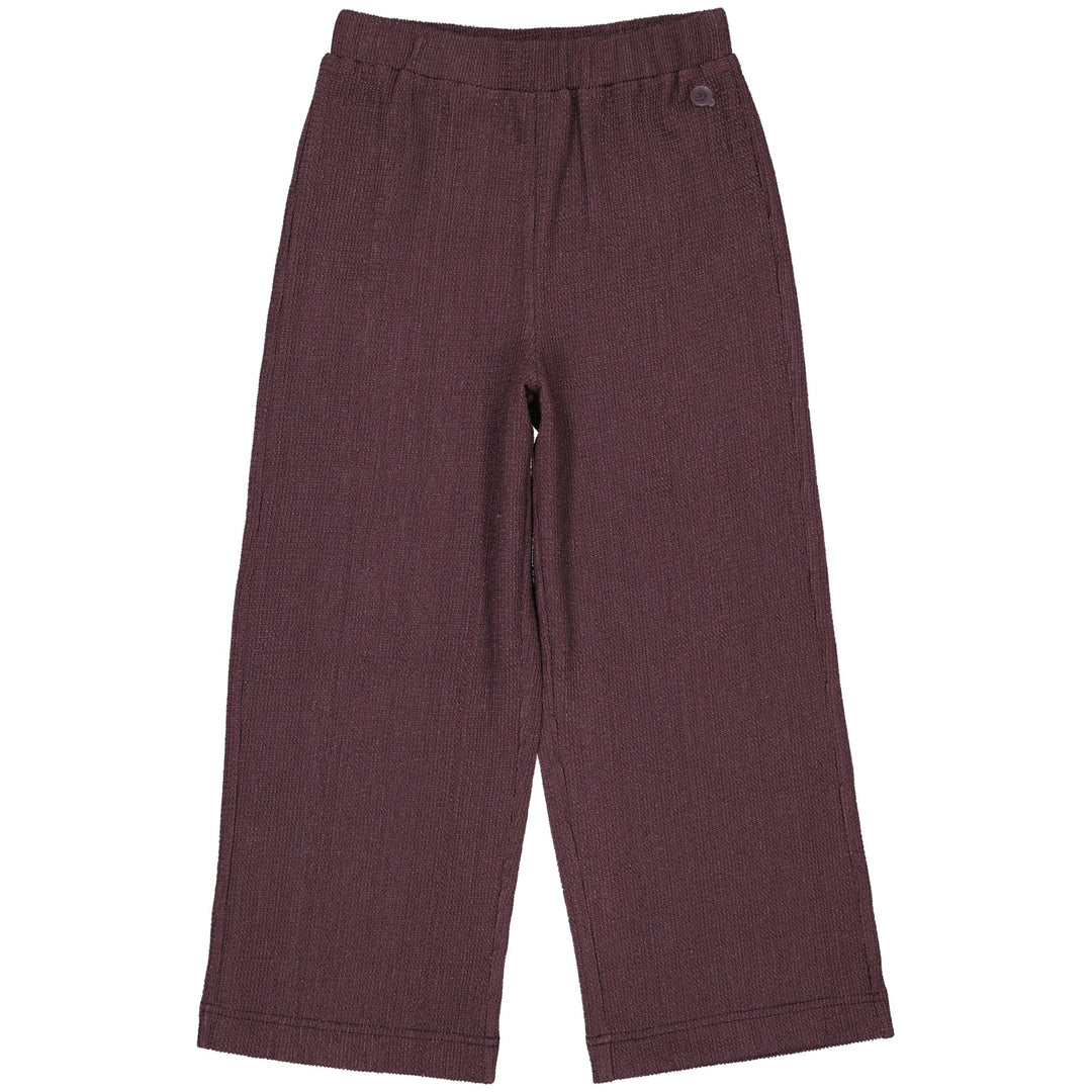 Quapi Joggingbroek Dorien Dark Purple DORIENQW242