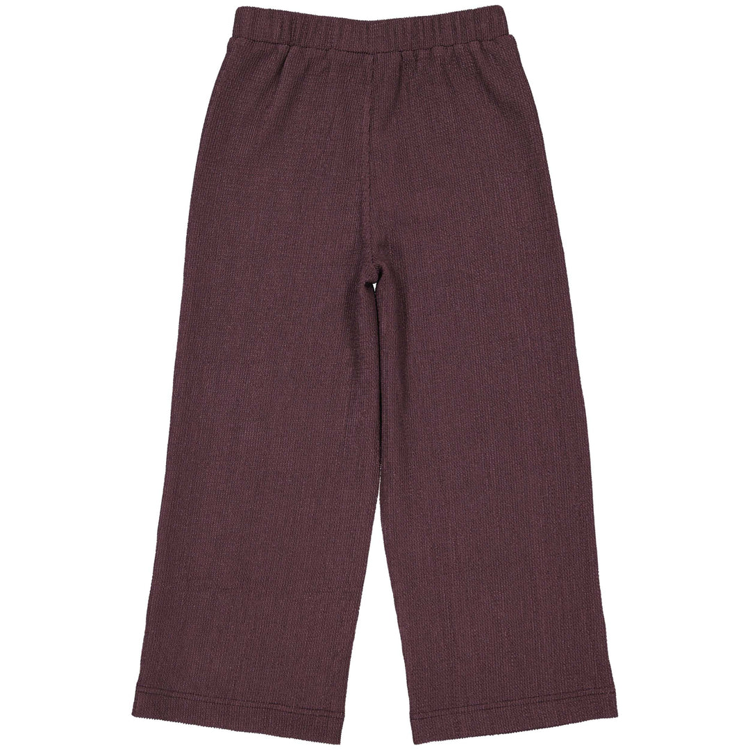 Quapi Joggingbroek Dorien Dark Purple DORIENQW242