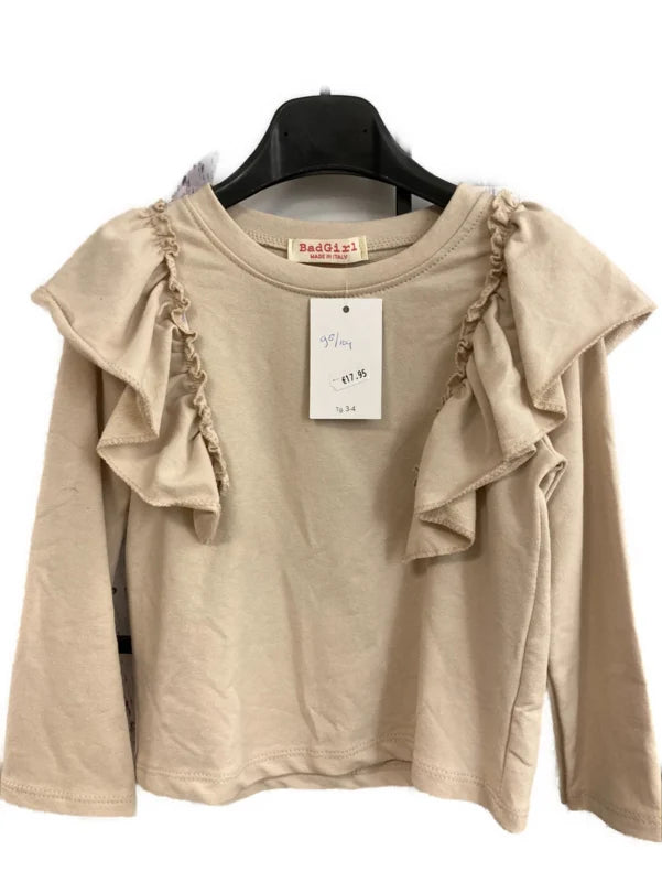 Mirano Shirt Beige