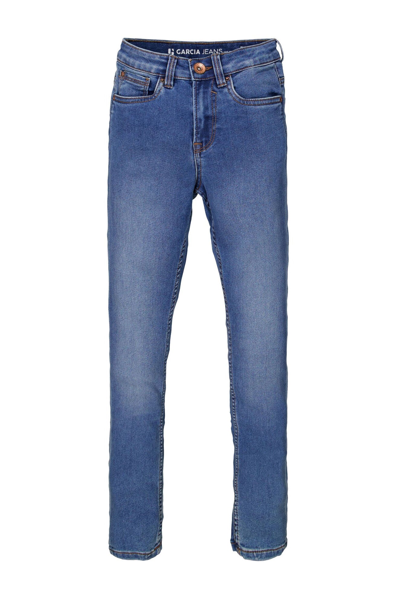 Garcia Jeans "Rianna" Medium Used Dark Blue 3083