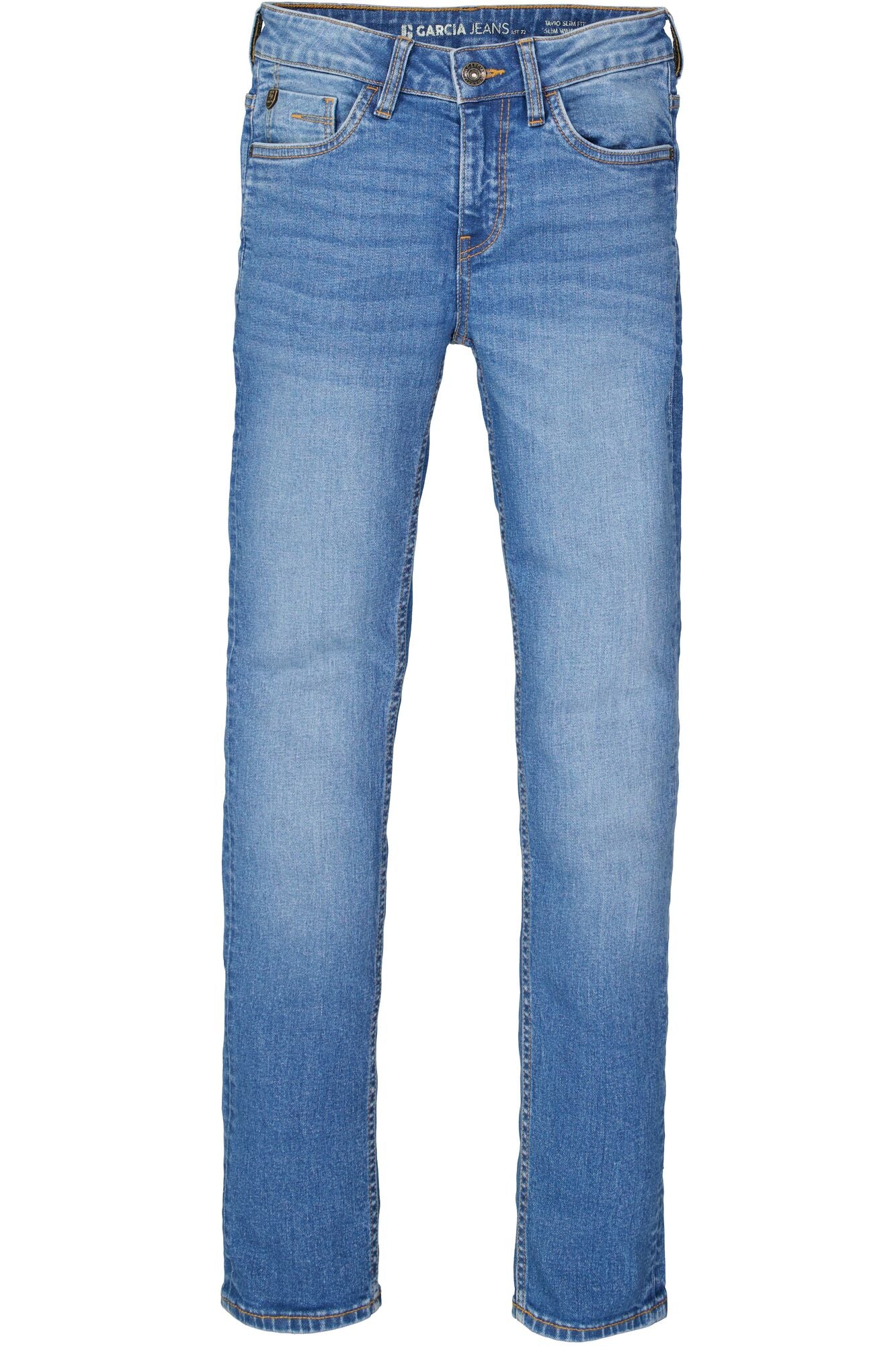 Garcia Jeans "Tavio" Medium Used Blue 6248