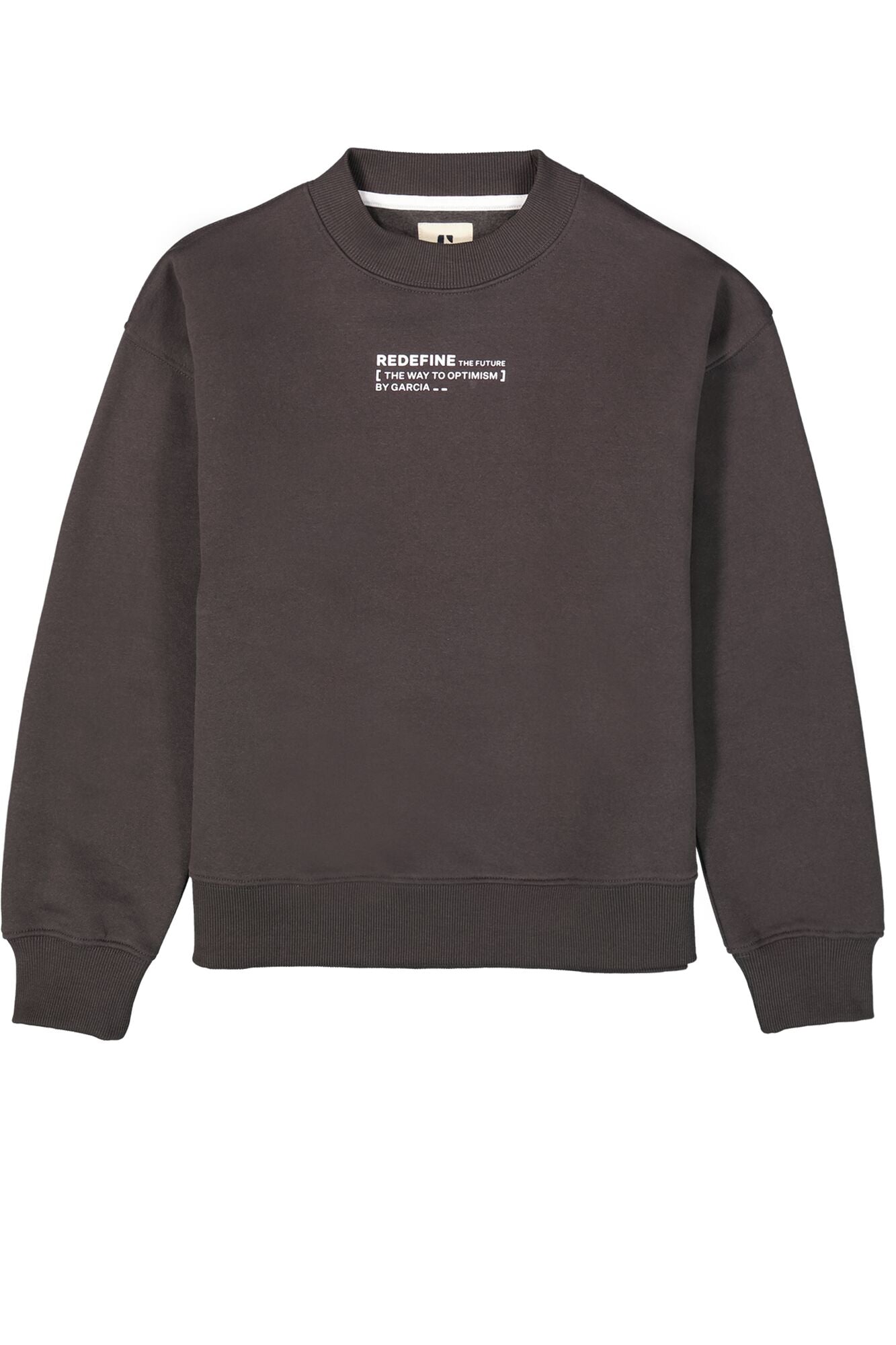 Garcia Sweater "future" Dark Grey T43664