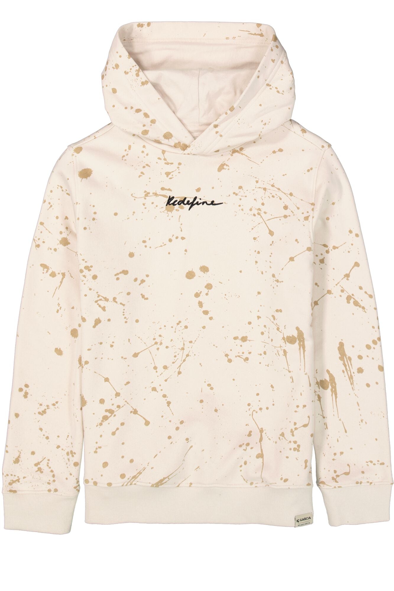 Garcia Hoody "Redefine" Moonbeam T43662