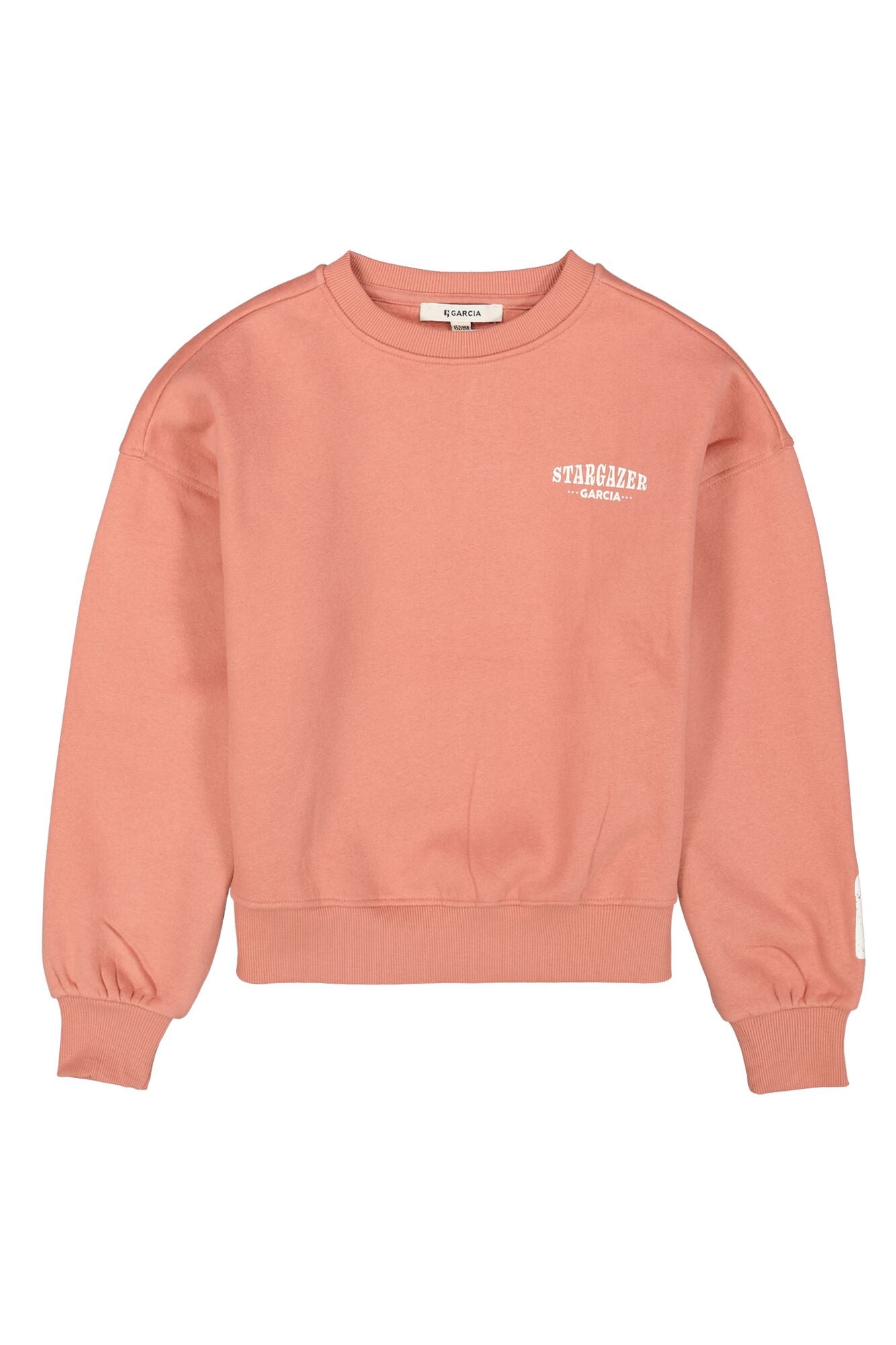 Garcia Sweater "Together"  Dark Blush  U42461-7525