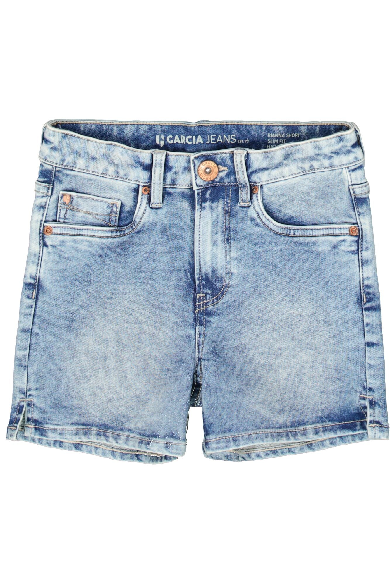 Garcia Short Slim Rianna Medium Used - 513 ( NOOS)