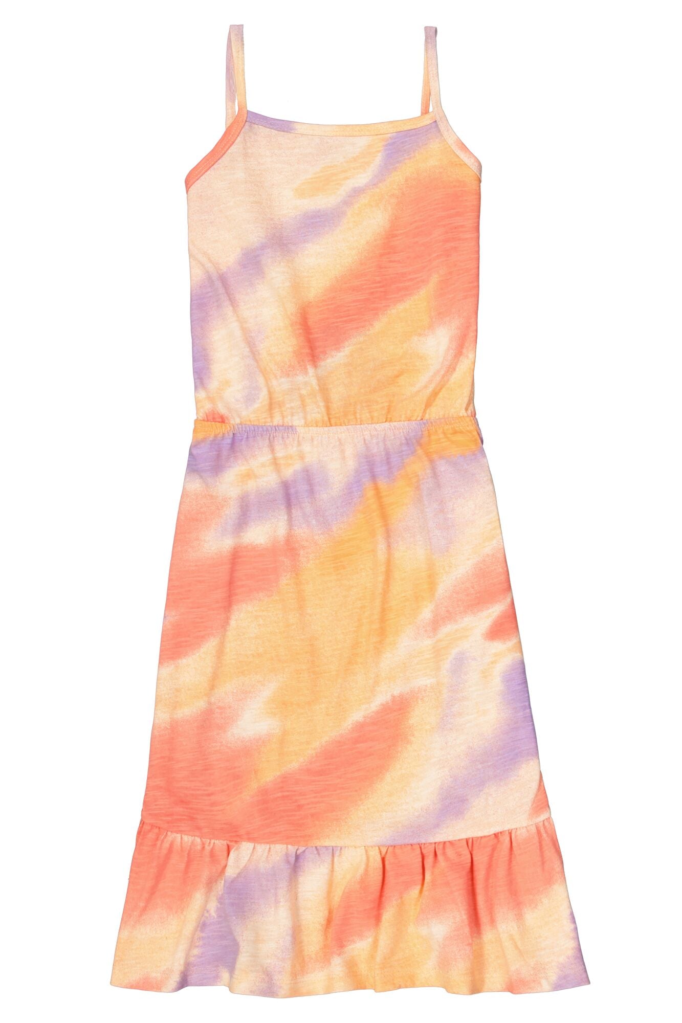 Garcia Jurk TIE DYE Grapefruit Q42480