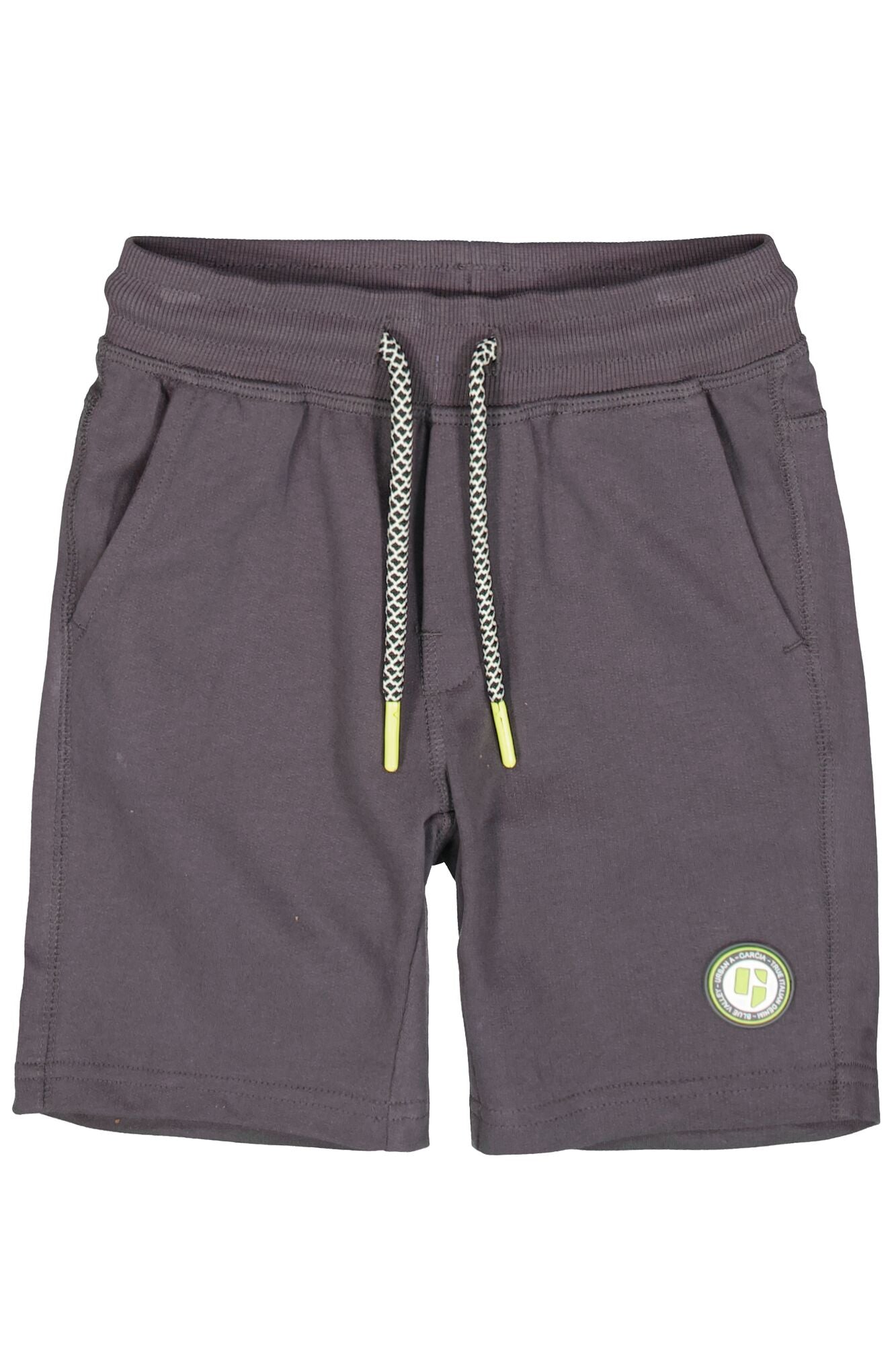 Garcia Korte broek Greyish O45520