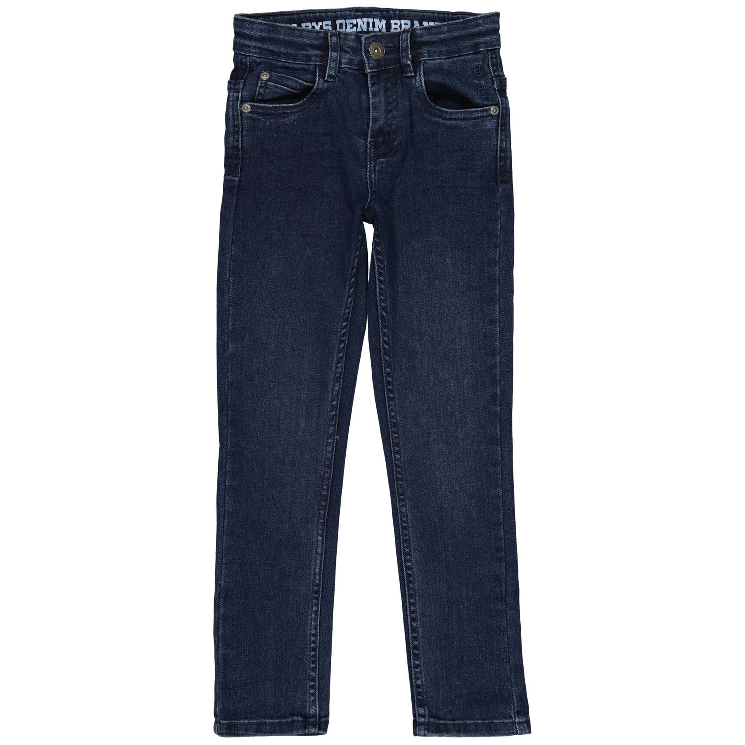 Quapi Spijkerbroek Jim NOOS Dark Blue Denim QJIMNOS