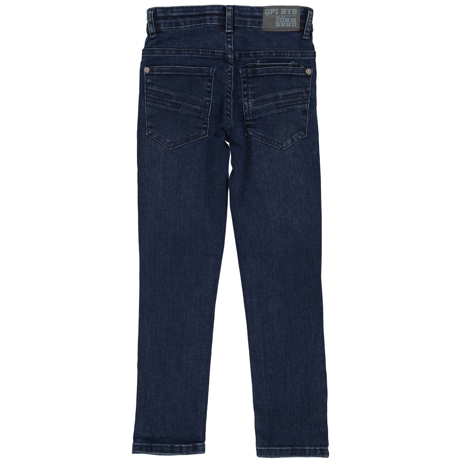 Quapi Spijkerbroek Jim NOOS Dark Blue Denim QJIMNOS