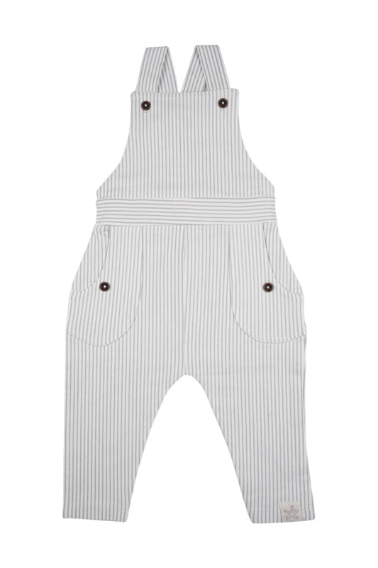 Frogs & Dogs Tuinpak Stripes Grey “ Beach Club “ - 24035008