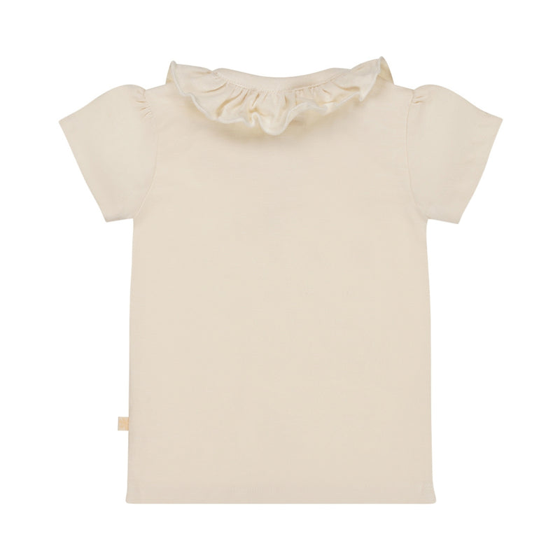 Dirkje Blouse t-shirt OffWhite R50479