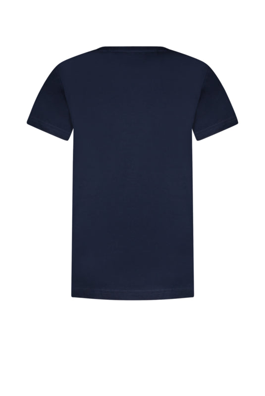 Logo t-shirt navy “ Basic “ - 641