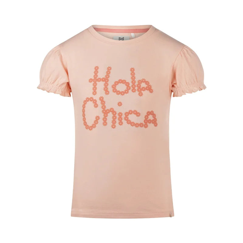 Koko Noko T-Shirt "Hola" Pink R50986-37